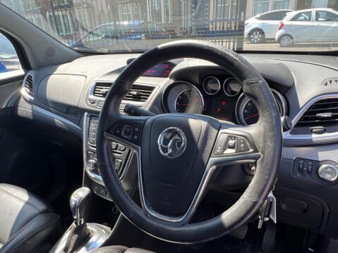 Vauxhall Mokka 1.4T SE Auto 2WD Euro 5 5dr 10