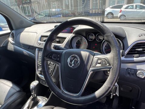 Vauxhall Mokka 1.4T SE Auto 2WD Euro 5 5dr 10