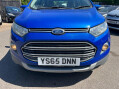 Ford Ecosport 1.5 Titanium Powershift 2WD Euro 5 5dr 4