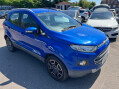 Ford Ecosport 1.5 Titanium Powershift 2WD Euro 5 5dr 9