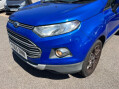 Ford Ecosport 1.5 Titanium Powershift 2WD Euro 5 5dr 10