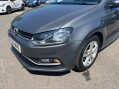 Volkswagen Polo 1.0 BlueMotion Tech Match Euro 6 (s/s) 5dr 11