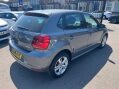 Volkswagen Polo 1.0 BlueMotion Tech Match Euro 6 (s/s) 5dr 7