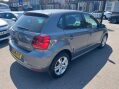 Volkswagen Polo 1.0 BlueMotion Tech Match Euro 6 (s/s) 5dr 7