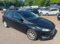 Ford Focus 1.6 Titanium Powershift Euro 6 5dr 8