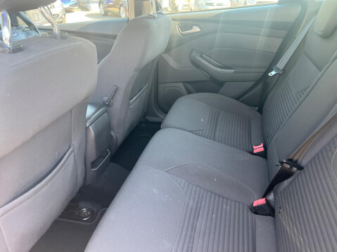 Ford Focus 1.6 Titanium Powershift Euro 6 5dr 13
