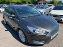 Ford Focus 1.0T EcoBoost Titanium X Auto Euro 6 (s/s) 5dr
