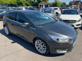 Ford Focus 1.0T EcoBoost Titanium X Auto Euro 6 (s/s) 5dr 8