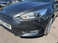 Ford Focus 1.0T EcoBoost Titanium X Auto Euro 6 (s/s) 5dr 11