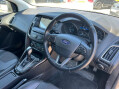 Ford Focus 1.0T EcoBoost Titanium X Auto Euro 6 (s/s) 5dr 17