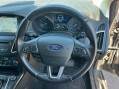 Ford Focus 1.0T EcoBoost Titanium X Auto Euro 6 (s/s) 5dr 18