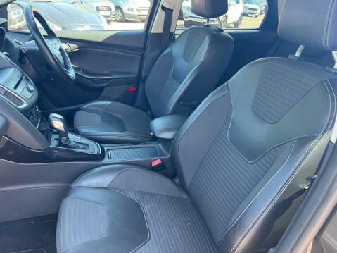 Ford Focus 1.0T EcoBoost Titanium X Auto Euro 6 (s/s) 5dr 24