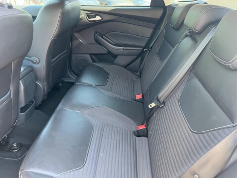 Ford Focus 1.0T EcoBoost Titanium X Auto Euro 6 (s/s) 5dr 26
