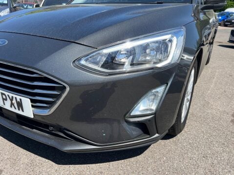 Ford Focus 1.0T EcoBoost Titanium Euro 6 (s/s) 5dr 11