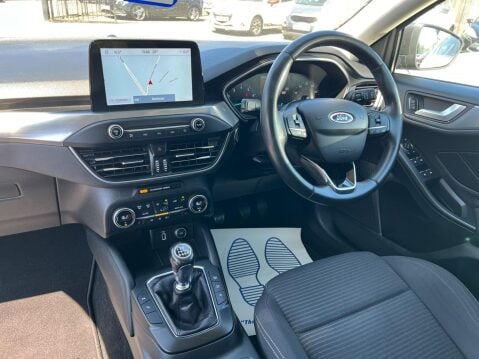 Ford Focus 1.0T EcoBoost Titanium Euro 6 (s/s) 5dr 21