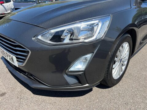 Ford Focus 1.0T EcoBoost Titanium Euro 6 (s/s) 5dr 13