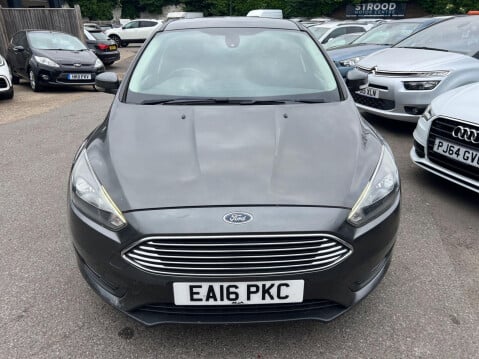 Ford Focus 1.0T EcoBoost Zetec Euro 6 (s/s) 5dr 2