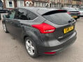 Ford Focus 1.0T EcoBoost Zetec Euro 6 (s/s) 5dr 4