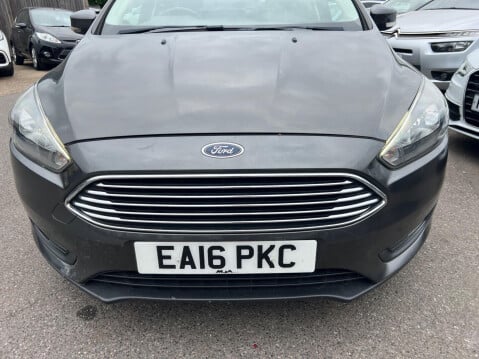 Ford Focus 1.0T EcoBoost Zetec Euro 6 (s/s) 5dr 9