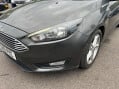 Ford Focus 1.0T EcoBoost Zetec Euro 6 (s/s) 5dr 10