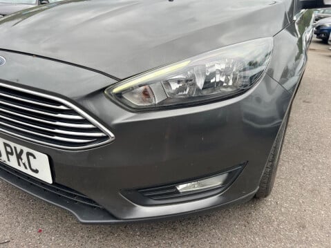 Ford Focus 1.0T EcoBoost Zetec Euro 6 (s/s) 5dr 11