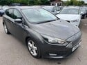 Ford Focus 1.0T EcoBoost Zetec Euro 6 (s/s) 5dr