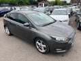 Ford Focus 1.0T EcoBoost Zetec Euro 6 (s/s) 5dr 8