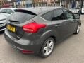 Ford Focus 1.0T EcoBoost Zetec Euro 6 (s/s) 5dr 6