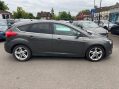Ford Focus 1.0T EcoBoost Zetec Euro 6 (s/s) 5dr 7