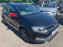 Volkswagen Polo 1.2 TSI BlueMotion Tech beats Euro 6 (s/s) 3dr