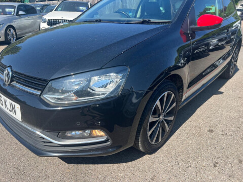Volkswagen Polo 1.2 TSI BlueMotion Tech beats Euro 6 (s/s) 3dr 11