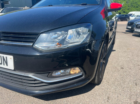 Volkswagen Polo 1.2 TSI BlueMotion Tech beats Euro 6 (s/s) 3dr 12