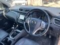 Nissan Qashqai 1.2 DIG-T Tekna 2WD Euro 5 (s/s) 5dr 12