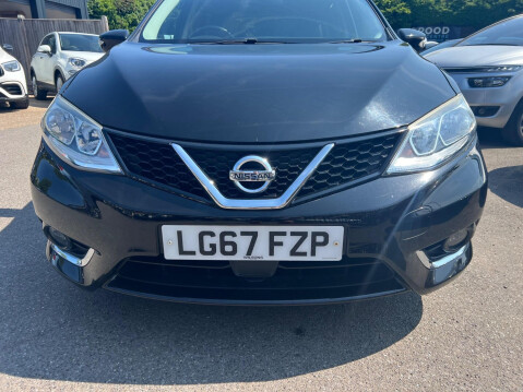 Nissan Pulsar 1.2 DIG-T N-Connecta Euro 6 (s/s) 5dr 9