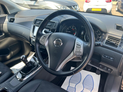 Nissan Pulsar 1.2 DIG-T N-Connecta Euro 6 (s/s) 5dr 20