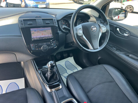 Nissan Pulsar 1.2 DIG-T N-Connecta Euro 6 (s/s) 5dr 23