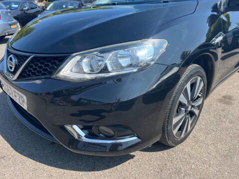 Nissan Pulsar 1.2 DIG-T N-Connecta Euro 6 (s/s) 5dr 10