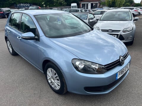 Volkswagen Golf 1.4 S Euro 5 5dr 1