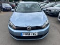 Volkswagen Golf 1.4 S Euro 5 5dr 2