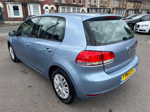 Volkswagen Golf 1.4 S Euro 5 5dr 4