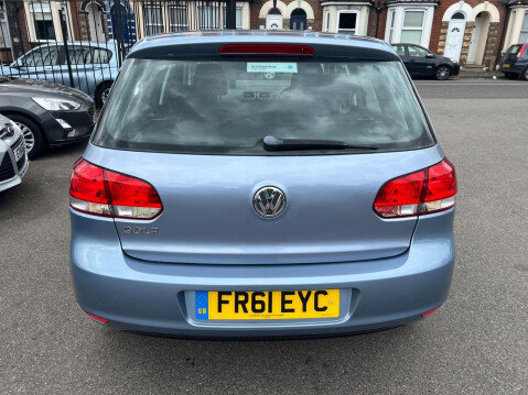 Volkswagen Golf 1.4 S Euro 5 5dr 5