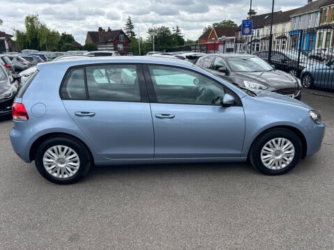 Volkswagen Golf 1.4 S Euro 5 5dr 7