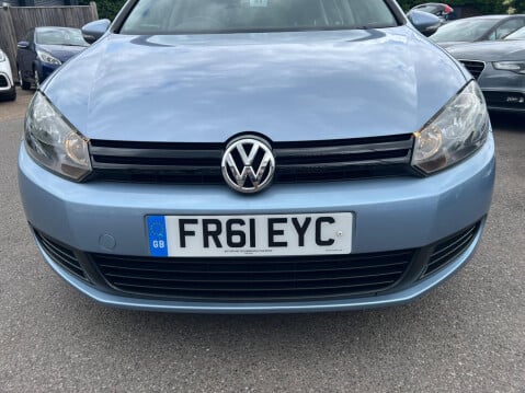 Volkswagen Golf 1.4 S Euro 5 5dr 9
