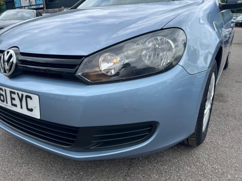 Volkswagen Golf 1.4 S Euro 5 5dr 11