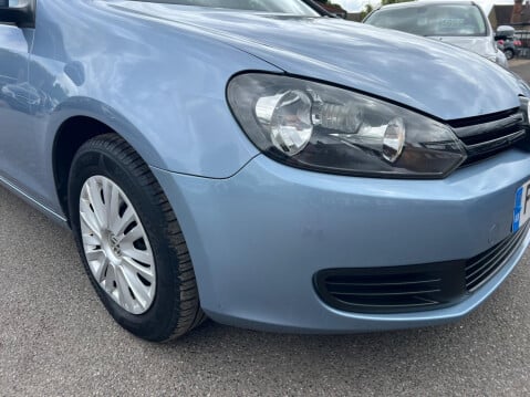 Volkswagen Golf 1.4 S Euro 5 5dr 12