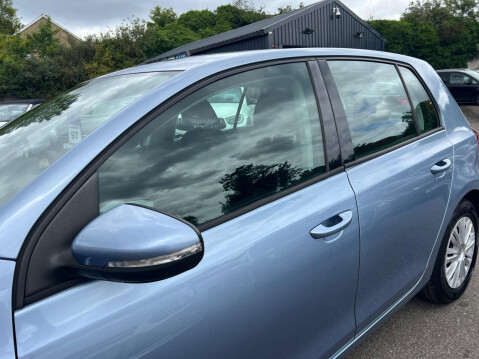 Volkswagen Golf 1.4 S Euro 5 5dr 14