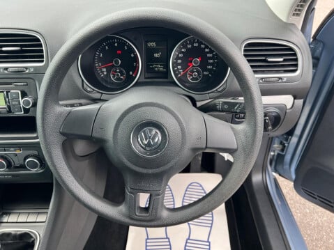 Volkswagen Golf 1.4 S Euro 5 5dr 18
