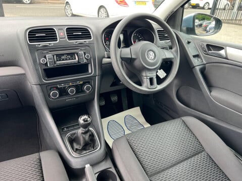Volkswagen Golf 1.4 S Euro 5 5dr 19
