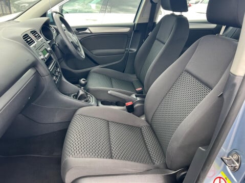 Volkswagen Golf 1.4 S Euro 5 5dr 22
