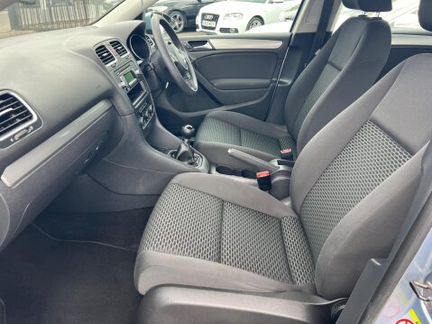 Volkswagen Golf 1.4 S Euro 5 5dr 21